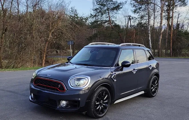 mini countryman łódzkie MINI Countryman cena 103500 przebieg: 82288, rok produkcji 2018 z Sucha Beskidzka